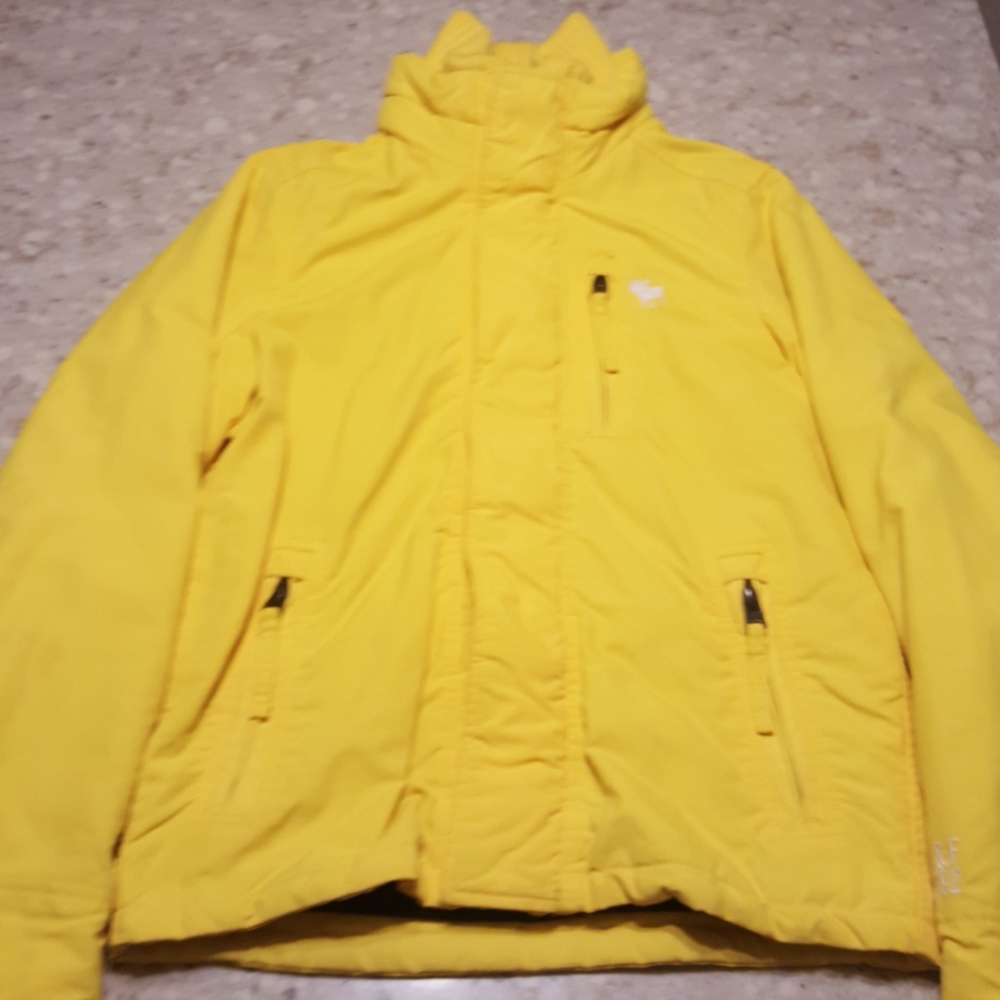 Abercrombie and Fitch winter coat